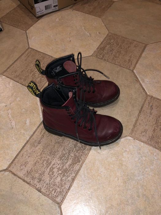 Продам ботинки детские  Dr. Martens