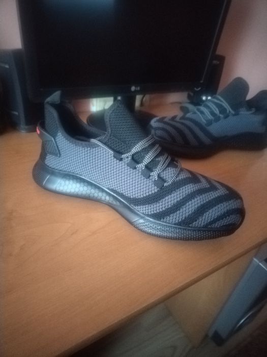 Работни обувки чисто нови