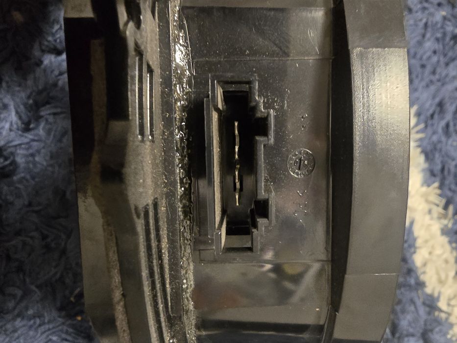 Difuzor Volkswagen 16,5 cm