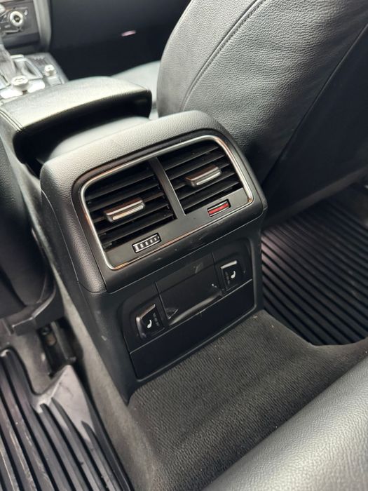 Audi a5, 2015, 2.0 TDI 190 cp