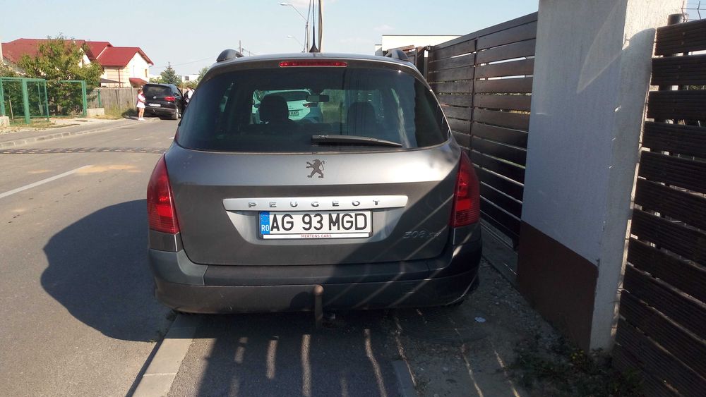 PEUGEOT 308 2009 — imagine 2
