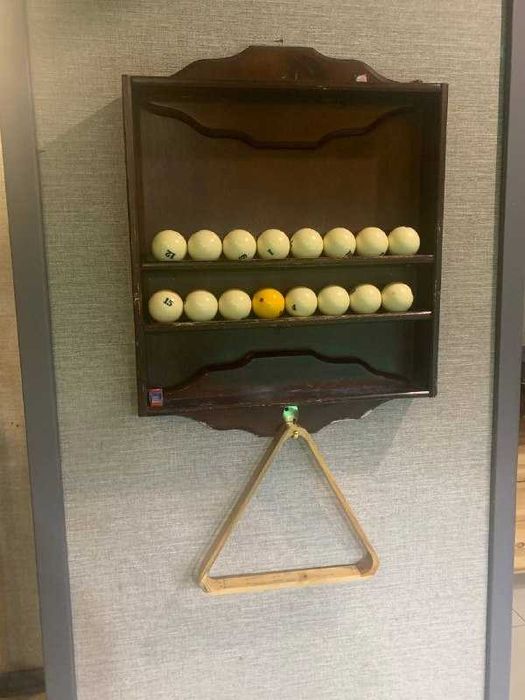 Бильярдные Шары Super Aramith Pro 67 (Бельгия)