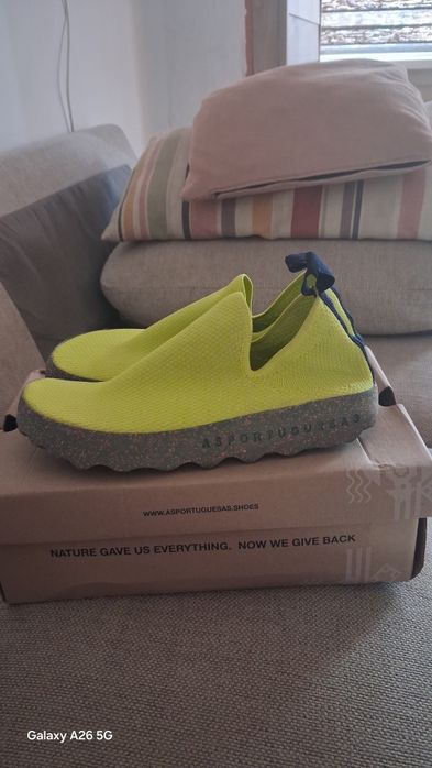 Espadrile  Asportuguesas  41