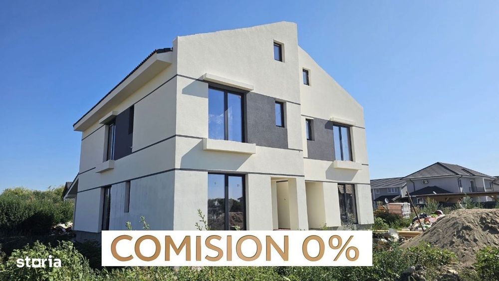 Comision 0% Duplex Sanandrei | Despartit camera tehnica| 4 dormitoare