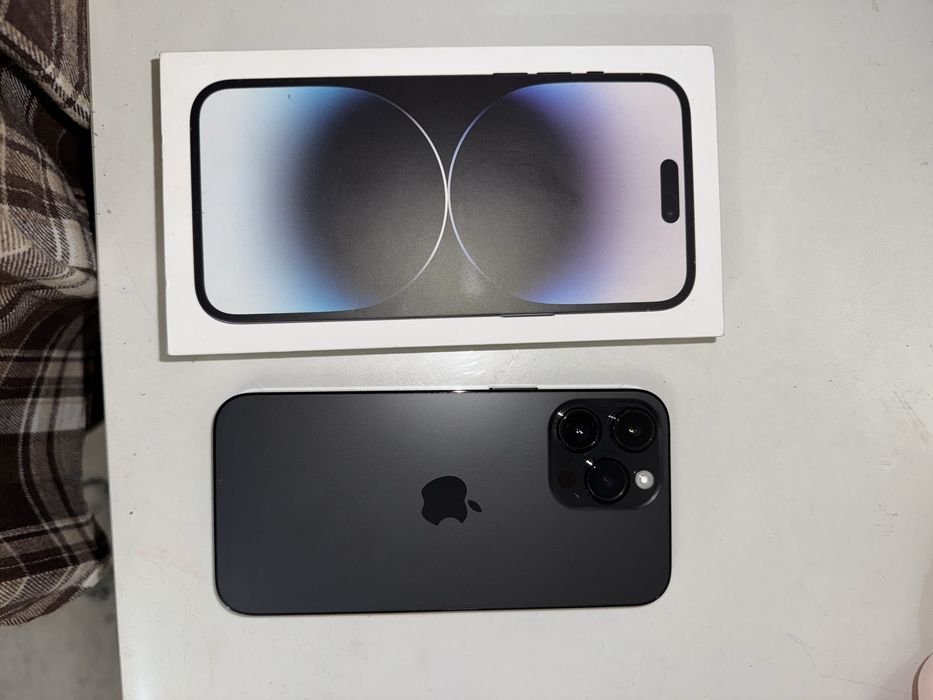 Айфон 14 про макс 512