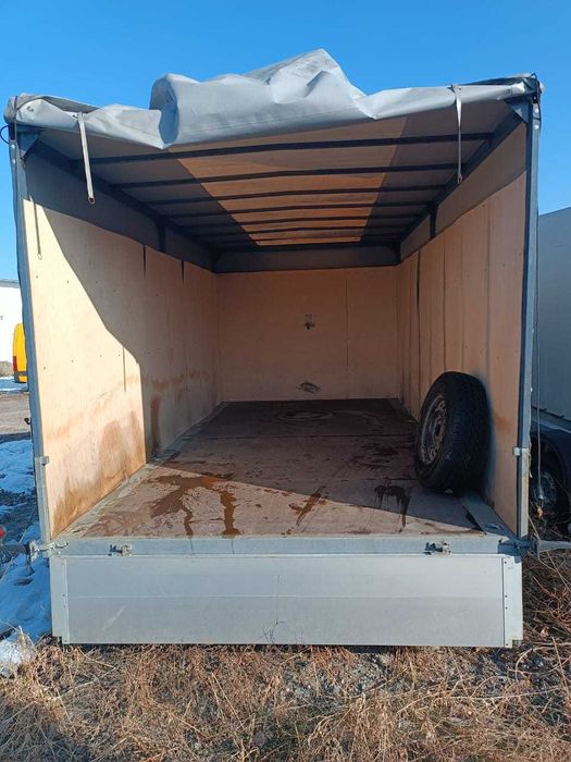 Продам прицеп M3CA, 2021 года выпуска!