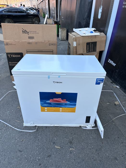 7tech Морозильник