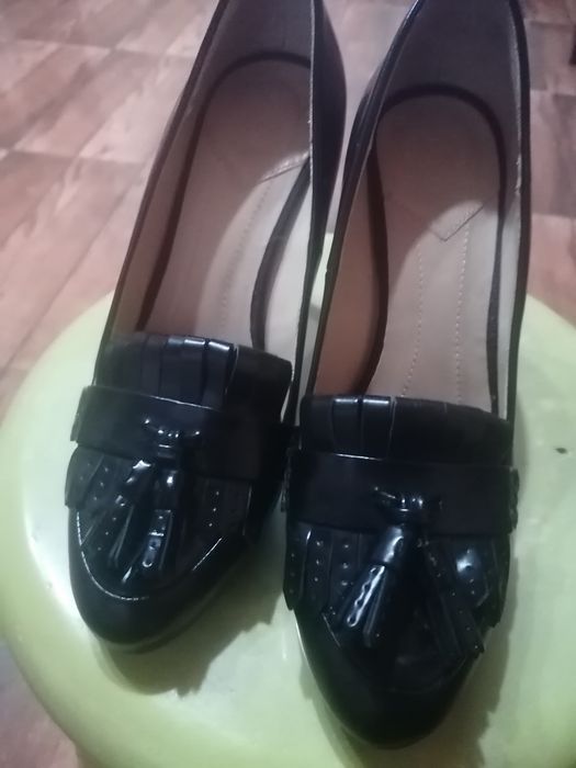 Pantofi dama Massimo Dutti