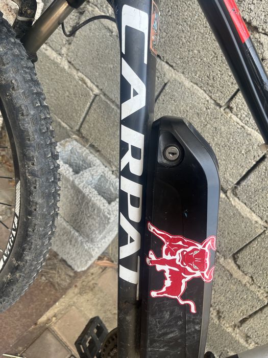 Vand bicicleta electrica hardtail 500w. Enduro