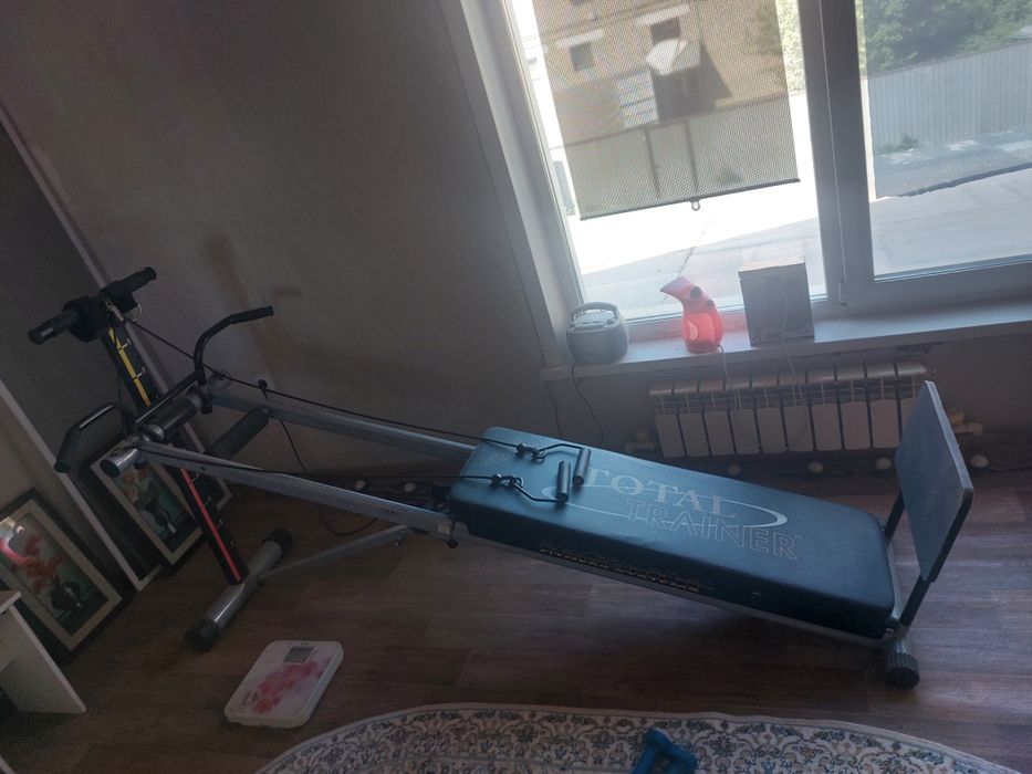 Продам тренажёр или обмен.