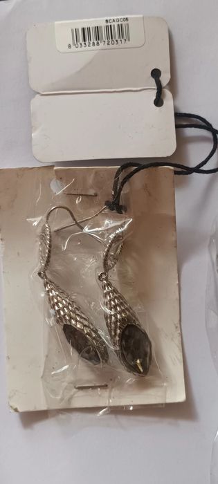 Гривна,плюс обеци