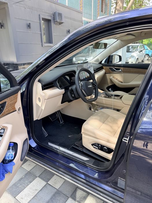 Seres M5/Sf5 Ev 520km dual motor  4.4 sec AWD