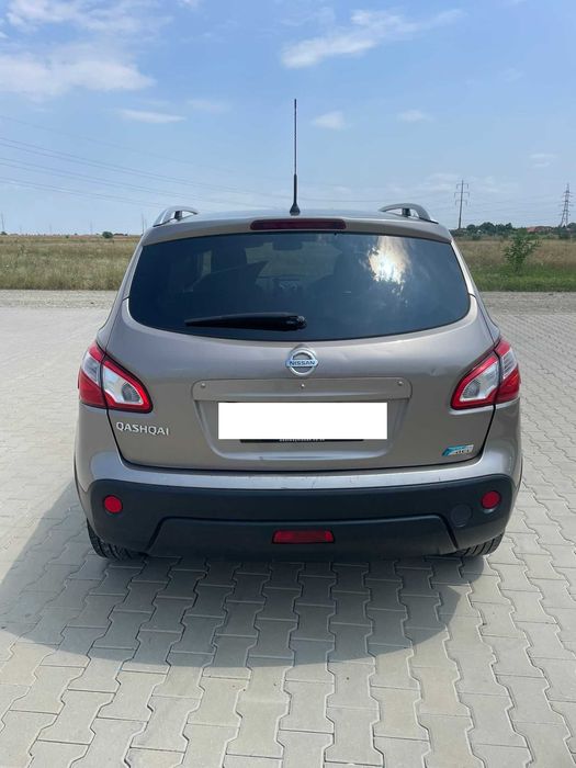 Dezmembrari Nissan Qashqai J10 Facelift 2010-2014