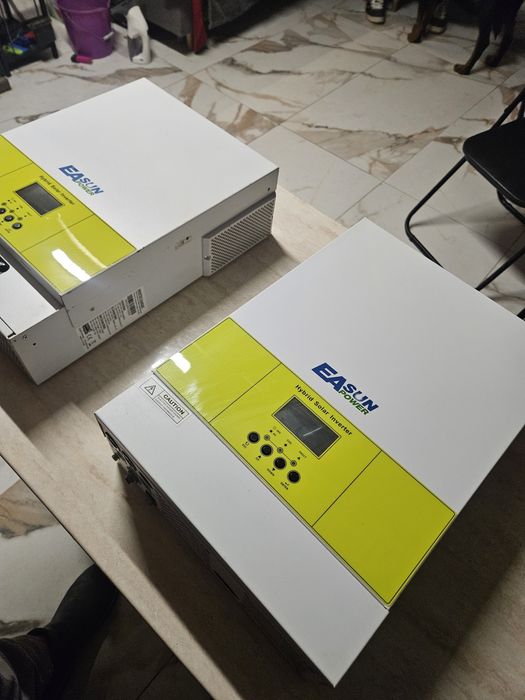 Invertor solar Easun power 5.6