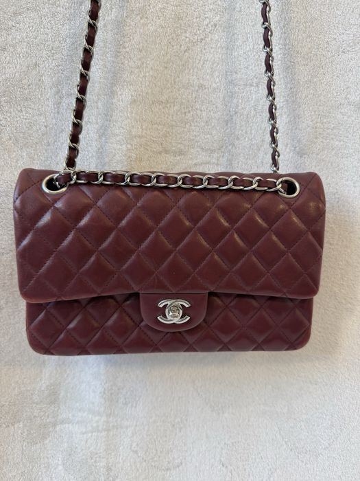 Geanta chanel piele
