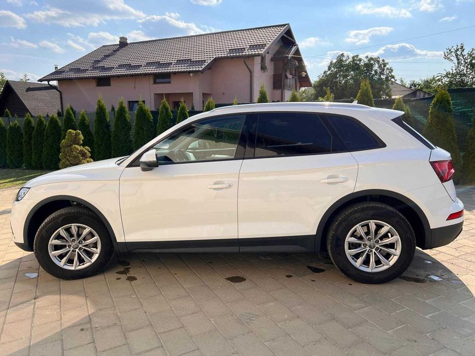 AUDI Q5 2018 — imagine 5