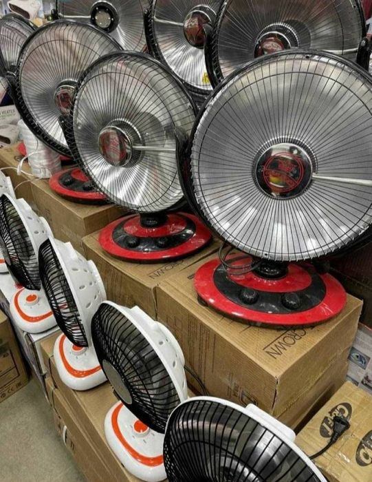 Обогреватель электрический солнышко