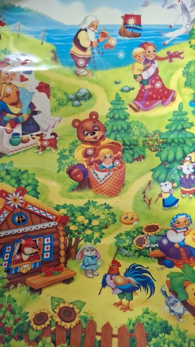 Плакаты музыкальные, конструкторы