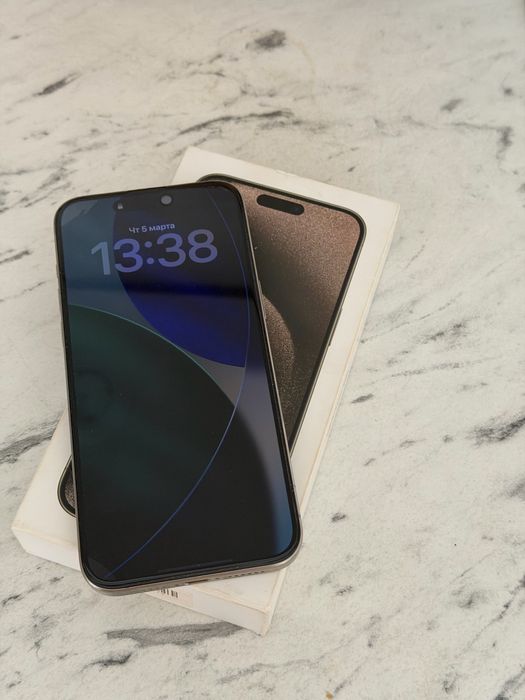 Iphone 15 PRO MAX, 512GB