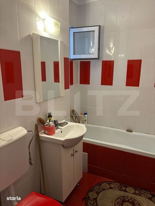 Apaartament 2 camere, 52 mp, zona Central