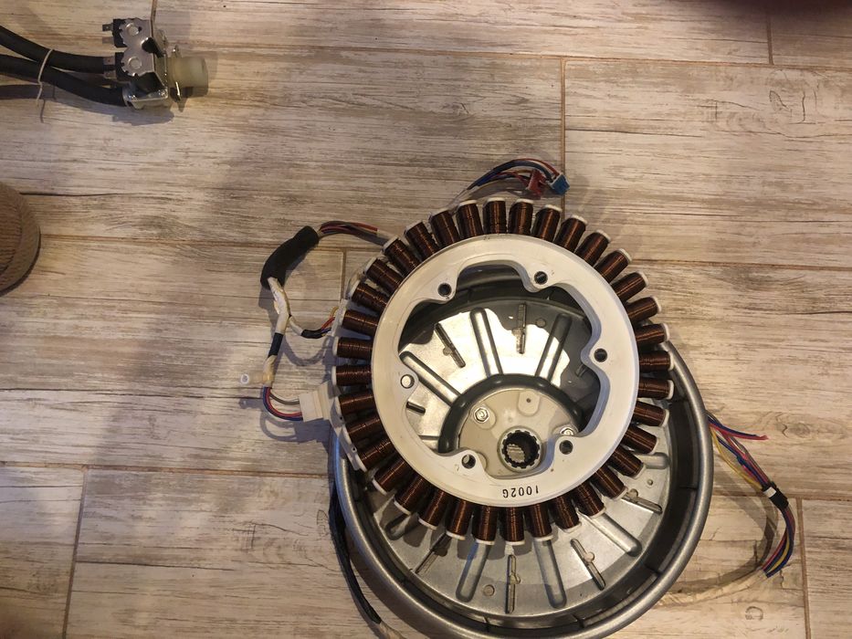 Перялня LG за части