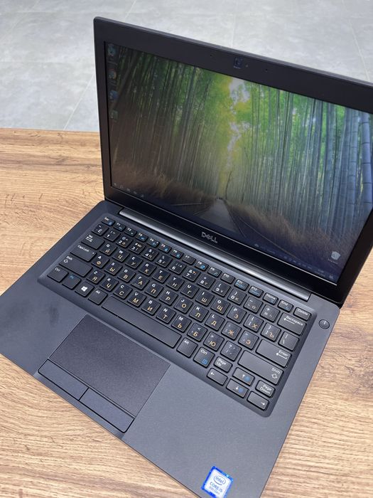 Ноутбук Dell Latitude 7290