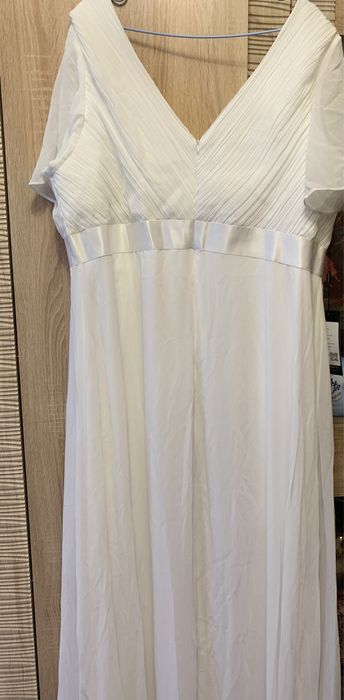 Свадебное платье размер 54-60