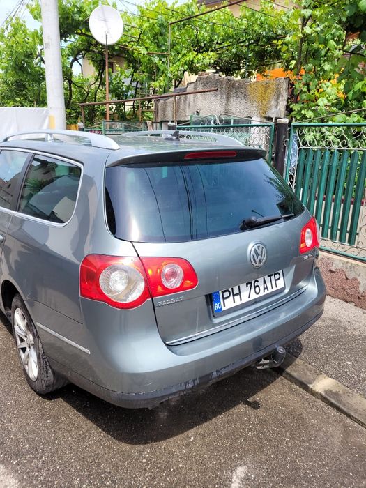 Volkswagen Passat b6 2.0 tdi