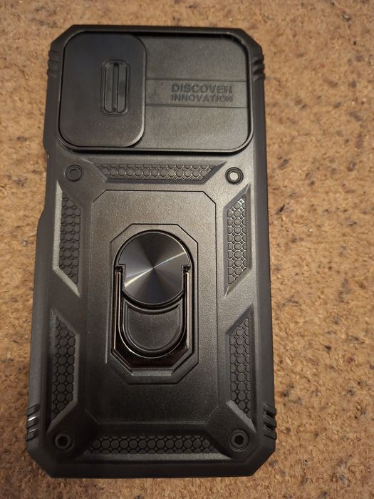 Твърд удароустойчив кейс за Samsung A15 5g