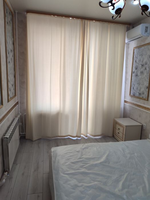 Трёхкомнатные аппартаменты