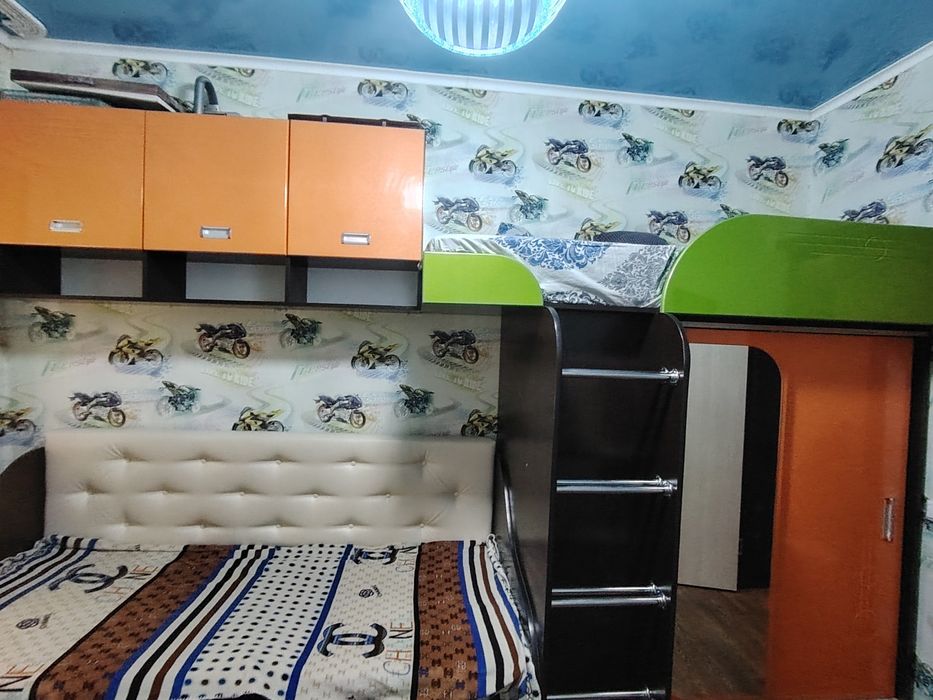 Детский спальный гарнитур