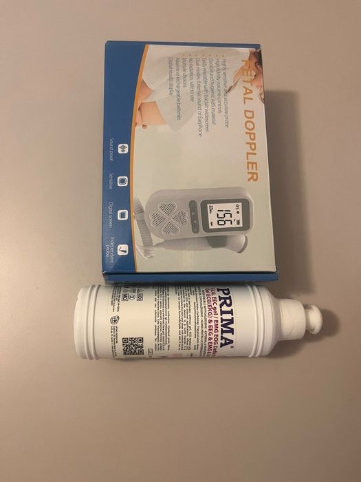 Monitor fetal Doppler NortiaPRO