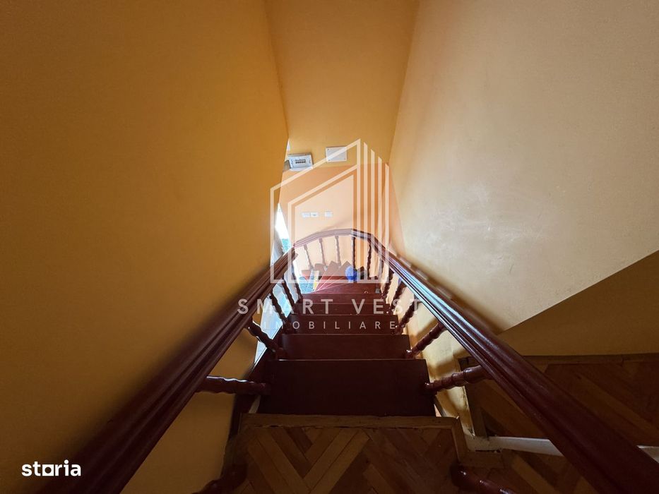 Casa 2 camere si curte | 80 mp | P+1 cu sistem fotovoltaic