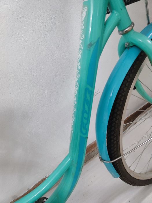 Велосипед Винтаж Фокс