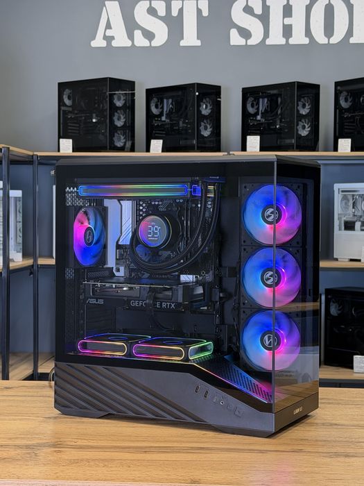 Игровой компьютер | AMD Ryzen 5 7500F | RTX4070 Super | Гарантия