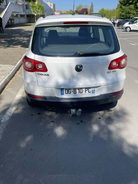 VOLKSWAGEN Tiguan 2008 — imagine 4
