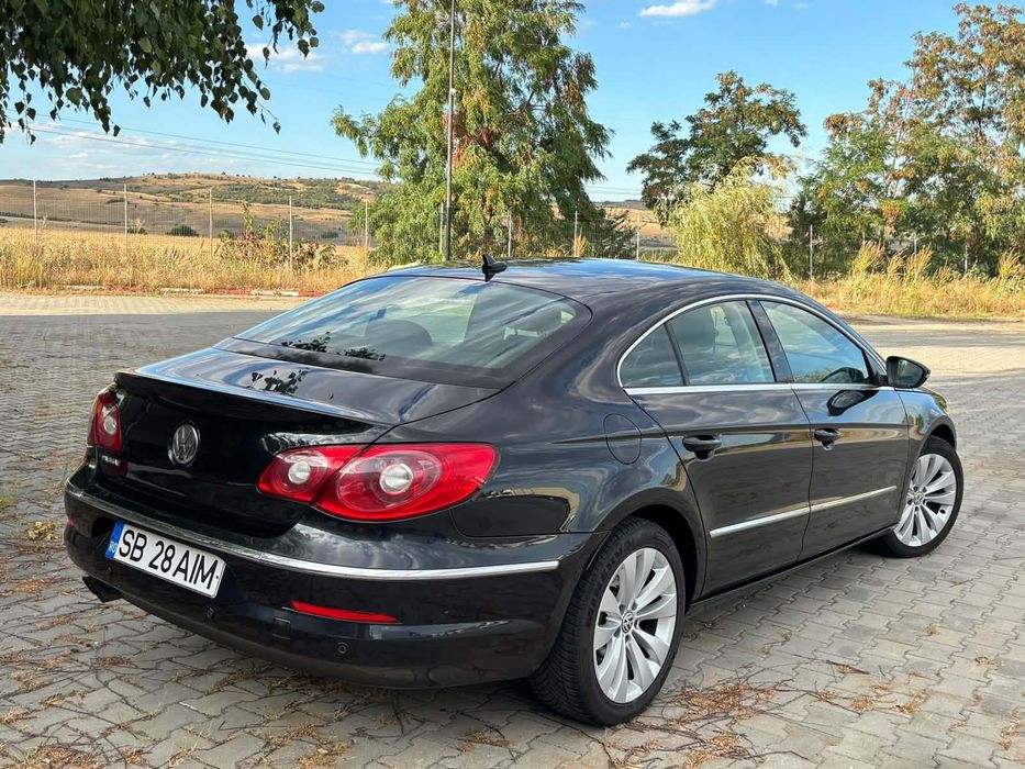 Wolkswagen  passat cc