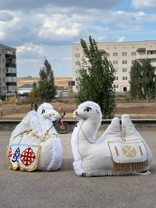 Игрушка верблюда сатылады