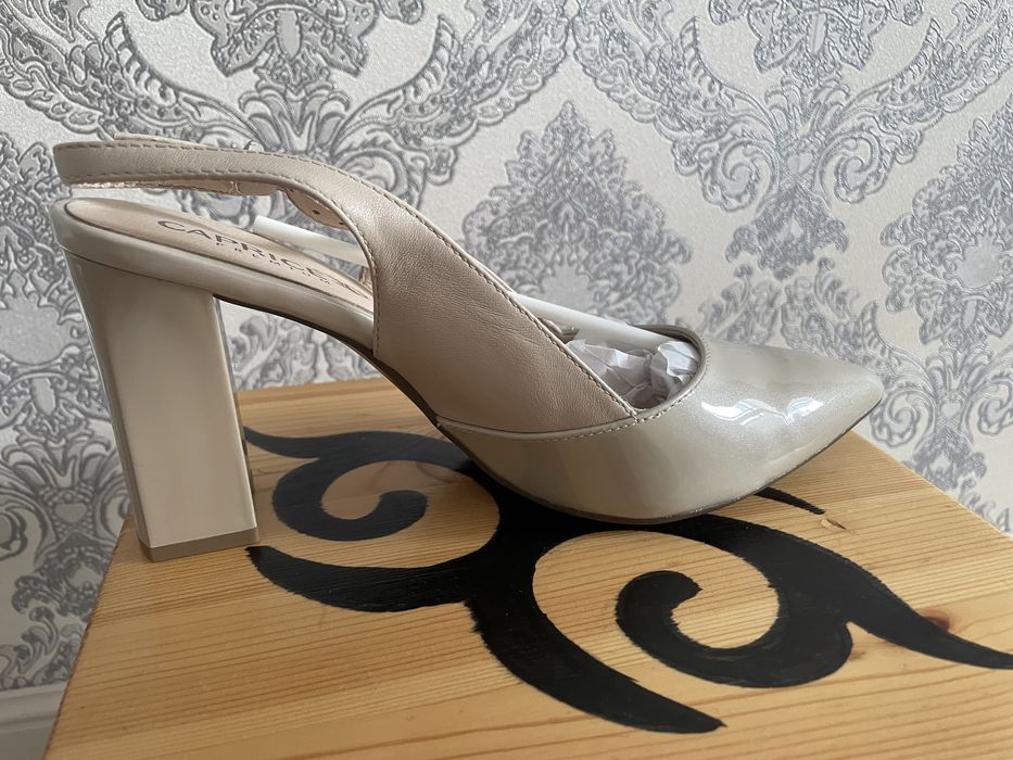 Летние туфли