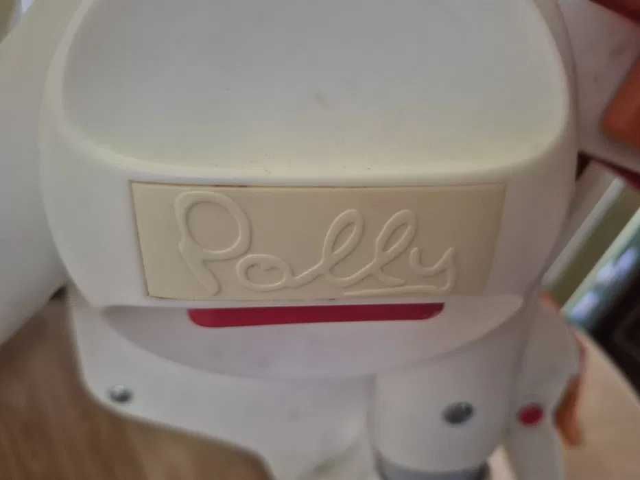 Детско столче за хранене Chicco POLLY 2 в 1 Wood Friends