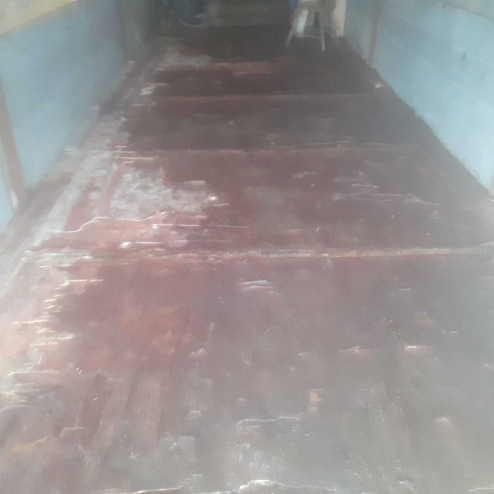 Cutie mobila transport marfa