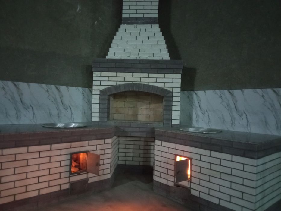 Mangal oʻchoq letni kuxni