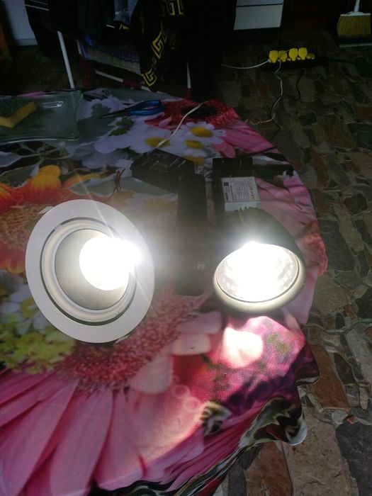 Lampa LED  53 W 1400A