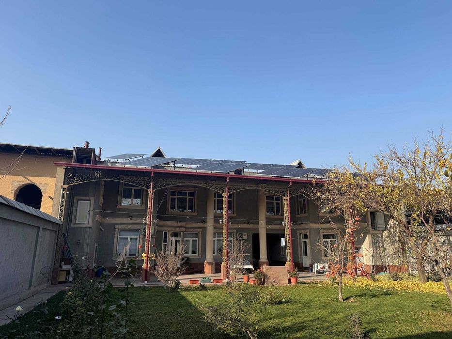 Қуёш панеллари ўрнатиш хизмати | 20–500 кВтгача | Кафолат билан