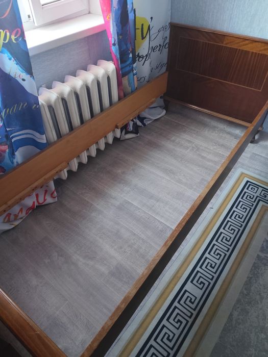 Отдам кровать даром!