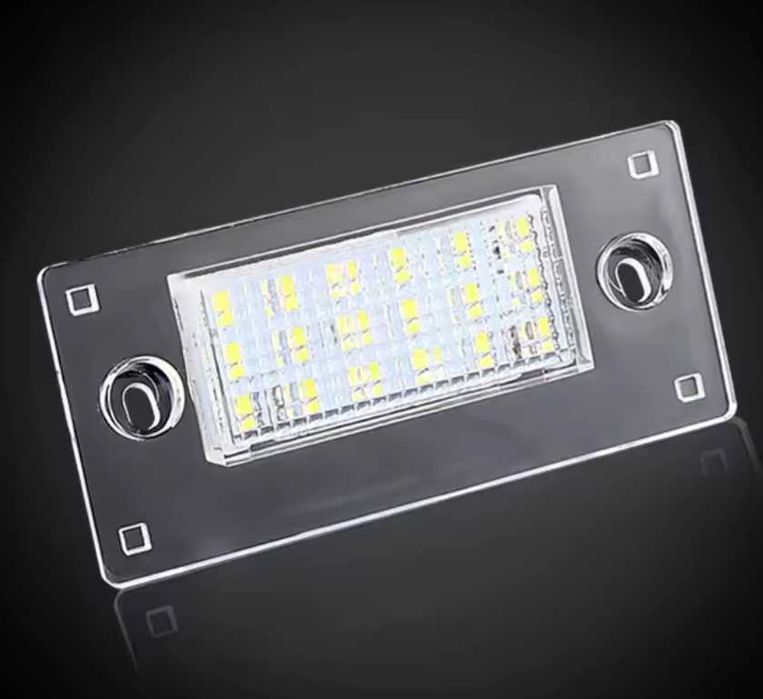 ЛЕД плафони за задния регистрационен номер за Ауди А3 А4 Audi A3 A4