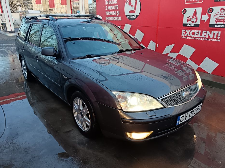 FORD Mondeo 2005 — imagine 2