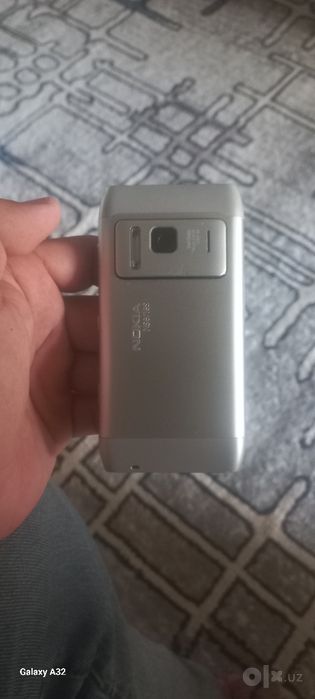 Nokia N8-00 sotiladi