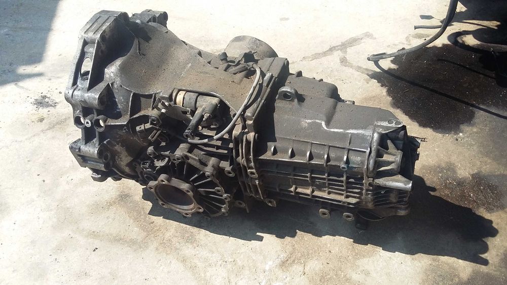 Ауди а4 б6 1.9ТДИ на части / Audi A4 B6 1.9 Na Chasti