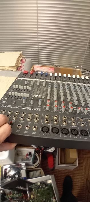 Mixer Dynacord PowerMate 1000